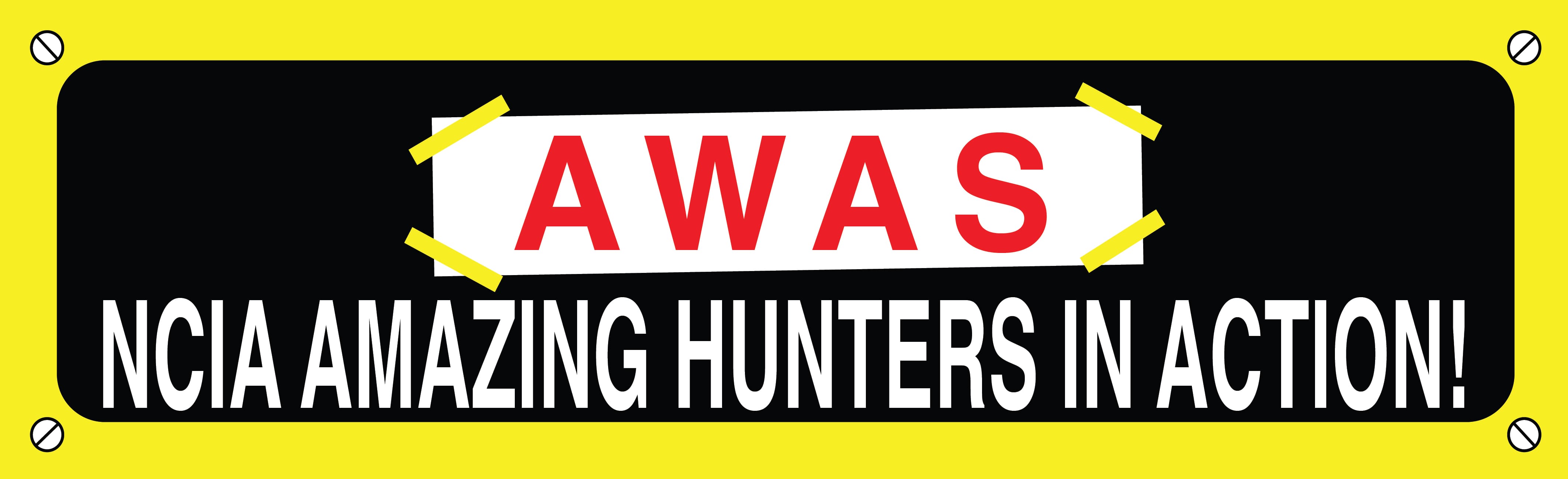 AWAS QSR Hunters In Action